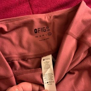 NWT FIGS Workout Pants